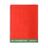 Toalha de Praia Benetton Rainbow Vermelho (160 X 90 cm)