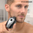 Máquina de Barbear Recarregável Ergonómica Multifunções 5 em 1 Shavestyler InnovaGoods