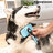 Escova de Limpeza para Animais de Estimação com Cerdas Retráteis Groombot InnovaGoods
