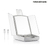 Espelho LED Dobrável com Organizador de Maquilhagem 3 em 1 Panomir Innovagoods