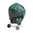 Capa Protetora para Churrasqueira Altadex Polietileno Verde