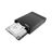 Caixa Externa Nox 3,5" USB 3.0 Preto 3,5"