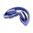 Auriculares com microfone Hiditec WHP01000 Azul