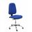 Cadeira de Escritório Socovos Bali Piqueras Y Crespo BALI229 Azul Tecido