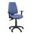 Cadeira de Escritório Elche S Bali Piqueras Y Crespo I261B10 Azul Claro