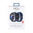 Smartwatch Dcu Modern Calls & Sport 1,7" Azul Marinho 28 mm 1" Azul Preto Preto/branco