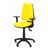 Cadeira de Escritório Elche S Bali Piqueras Y Crespo 00B10RP Amarelo