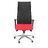 Cadeira de Escritório Sahuco Bali Piqueras Y Crespo BALI350 Vermelho