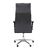 Cadeira de Escritório Albacete XL Piqueras Y Crespo BALI600 Cinzento Escuro