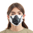 Máscara Higiénica em Tecido Reutilizável Gas Luanvi Tamanho M (Pack de 3)