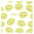 Capa Nórdica Cool Kids Limon Cama de 90 (150 X 220 cm)