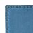 Cabeceira de Cama 160 X 6 X 60 cm Tecido Sintético Azul
