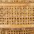 Candeeiro de Teto Natural Bambu 41 X 41 X 48 cm