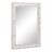 Espelho de Parede 64 X 2 X 84 cm Branco
