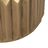 Conjunto de Vasos Dourado Ferro 37,5 X 37,5 X 23 cm (2 Unidades)