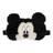 Mascarilha Mickey Mouse Black (20 X 10 X 1 cm)