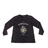 Shirt Infantil Harry Potter Cinzento Escuro 10 Anos
