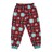 Pijama Infantil Mickey Mouse Vermelho 12 Anos