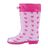 Botins Infantis Peppa Pig Cor de Rosa 27