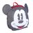 Mochila Infantil Mickey Mouse Cinzento (9 X 20 X 25 cm)