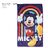 Conjunto de Higiene Infantil de Viagem Mickey Mouse Azul (23 X 16 X 7 cm) (4 Pcs)