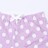 Pijama de Verão Peppa Pig Roxo Cor de Rosa 5 Anos