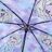 Guarda-chuva Dobrável Frozen Roxo (ø 92 cm)