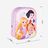 Mochila Escolar Princesses Disney Cor de Rosa (25 X 31 X 10 cm)