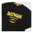 Pijama Batman Homem Preto S
