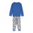 Pijama Infantil Minions Azul 4 Anos