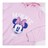 Camisola Infantil Minnie Mouse Cor de Rosa 7 Anos