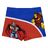 Calções de Banho Boxer para Meninos The Avengers Multicolor 7 Anos