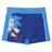 Calções de Banho Boxer para Meninos Sonic Azul 5 Anos
