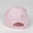 Boné Infantil Peppa Pig Cor de Rosa (54 cm)