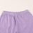 Pijama Infantil Gabby's Dollhouse Roxo 18 Meses