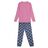 Pijama Pink Panther Cor de Rosa XL