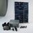 SolarMax 1000 Com Painel Solar Bomba E Bateria 1351182, Conjunto Ubbink