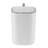Eko Caixote do Lixo com Sensor Smart Morandi 12 L Branco