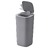 Eko Caixote do Lixo com Sensor Smart Morandi 30 L Cinzento