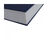 Cofre de Segurança em Forma de Livro Bensontools 24 X 15,5 X 5,5 cm Preto Aço