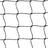 Rede De Badminton Com Volantes 600x155 Cm