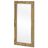  Espelho de Parede em Estilo Barroco 100x50 cm Dourado