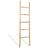  Toalheiro Escada com 5 Degraus Bambu 150 cm