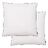 Almofadas 2 pcs Enchimento de Penugem/penas 80x80 cm Branco