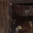 Mesa de Cabeceira em Madeira Recuperada Maciça 40x30x50 cm