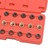 16 pcs Kit de Reparação Roscas Velas Incandescência M14x1,25