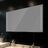 Espelho Casa de Banho com Luzes LED Instalação Parede 100 X 60 cm