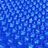 Cobertura De Piscina Redonda 549 Cm Pe Azul