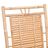 Cadeira De Balanço De Bambu