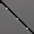 Guarda-sol Cantilever com LED 3 M Branco Areia